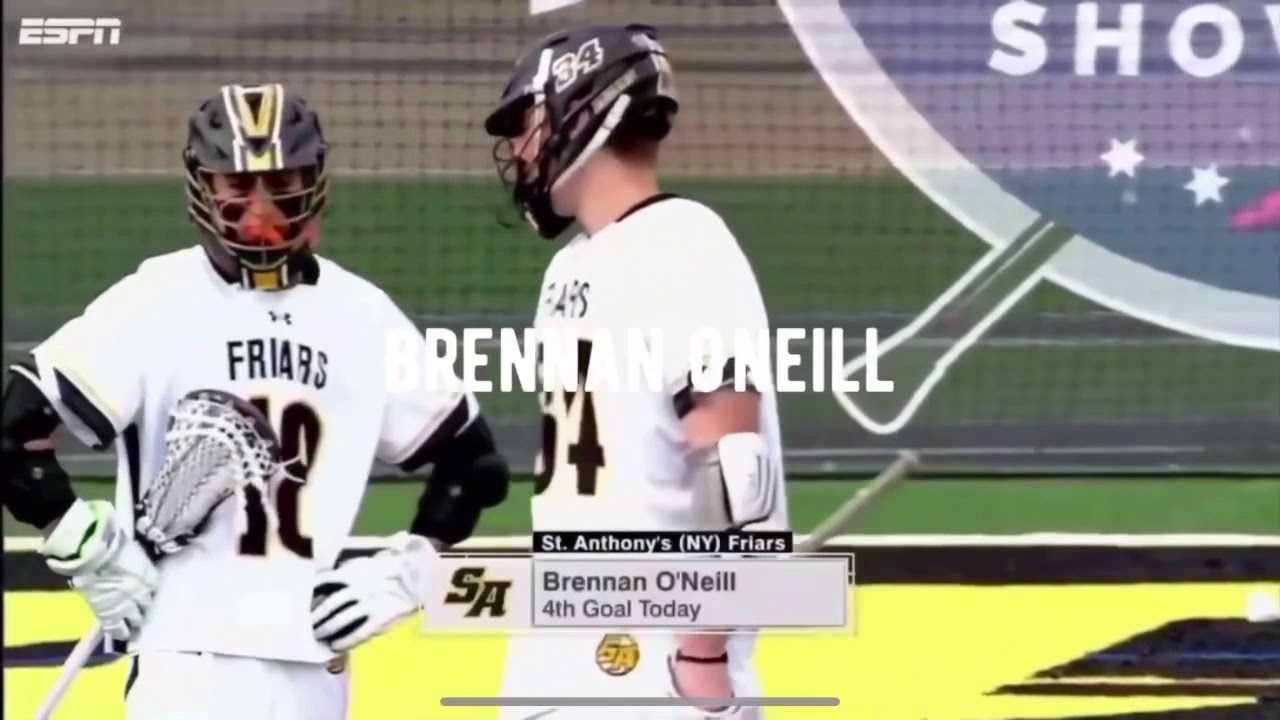 Brennan O’Neill (Duke ‘24) | Spring 2019 Highlights | #1 Player in the Class of 2020
