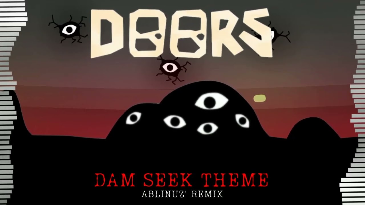 DOORS: Floor 2 - Final Boss Theme/DAM Seek Theme (Ablinuz Metal Remix)