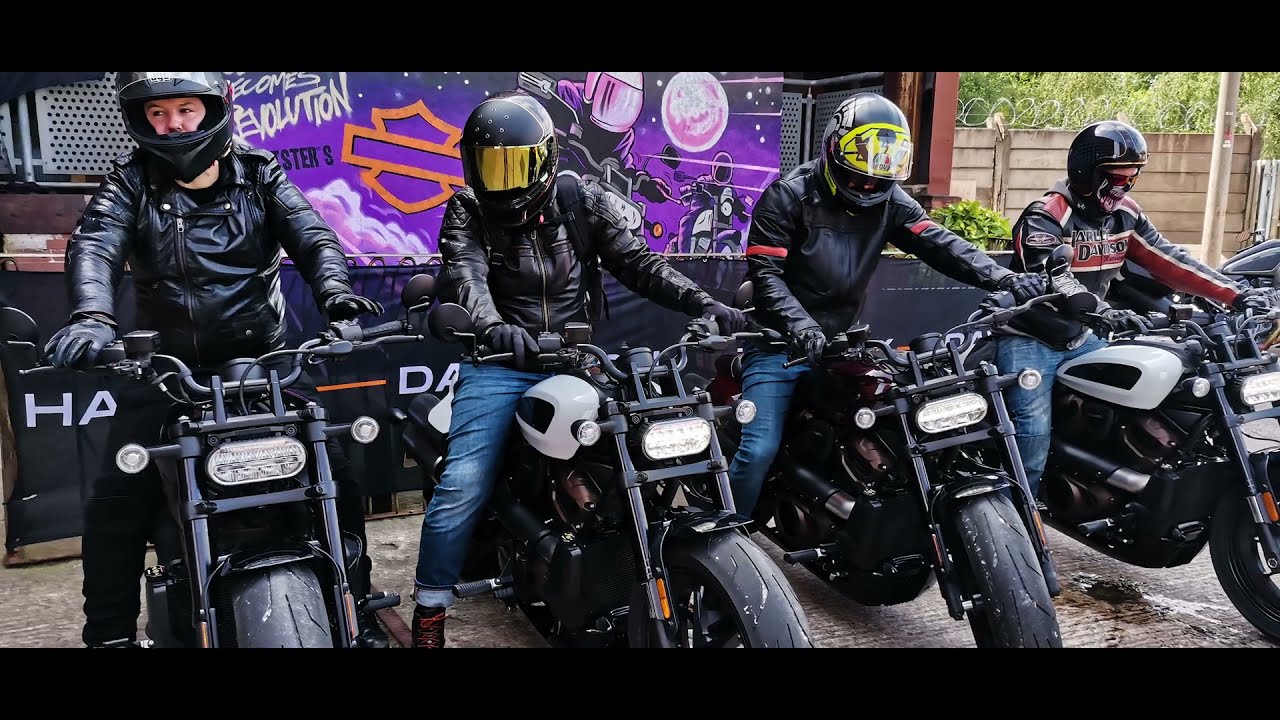 Sportster S | Launch Event