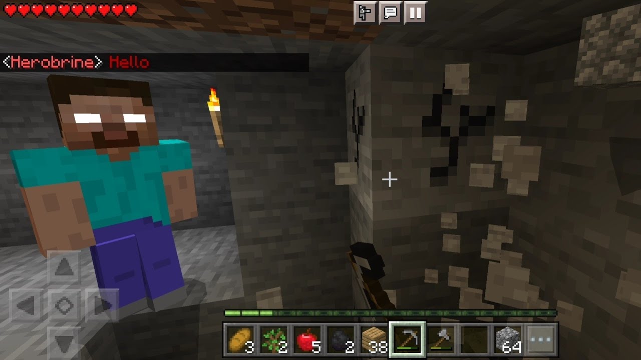 Can I Survive From Herobrine In Minecraft 1.19?