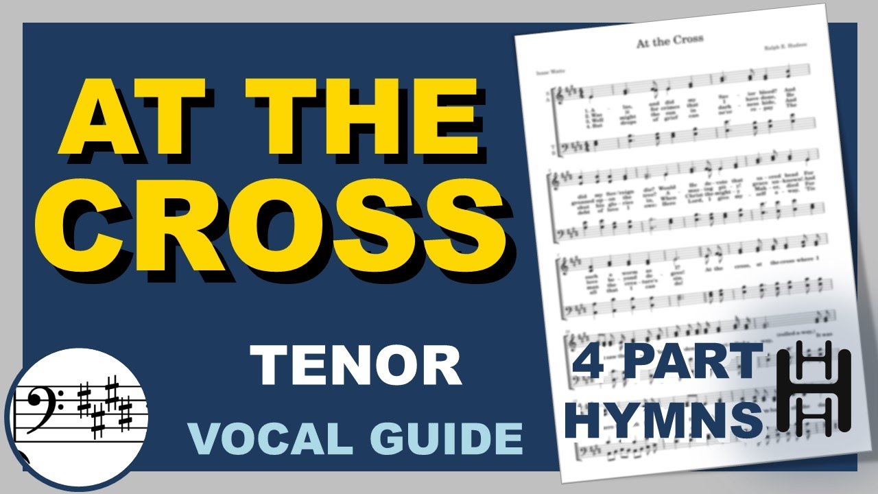 At the Cross Tenor E Major