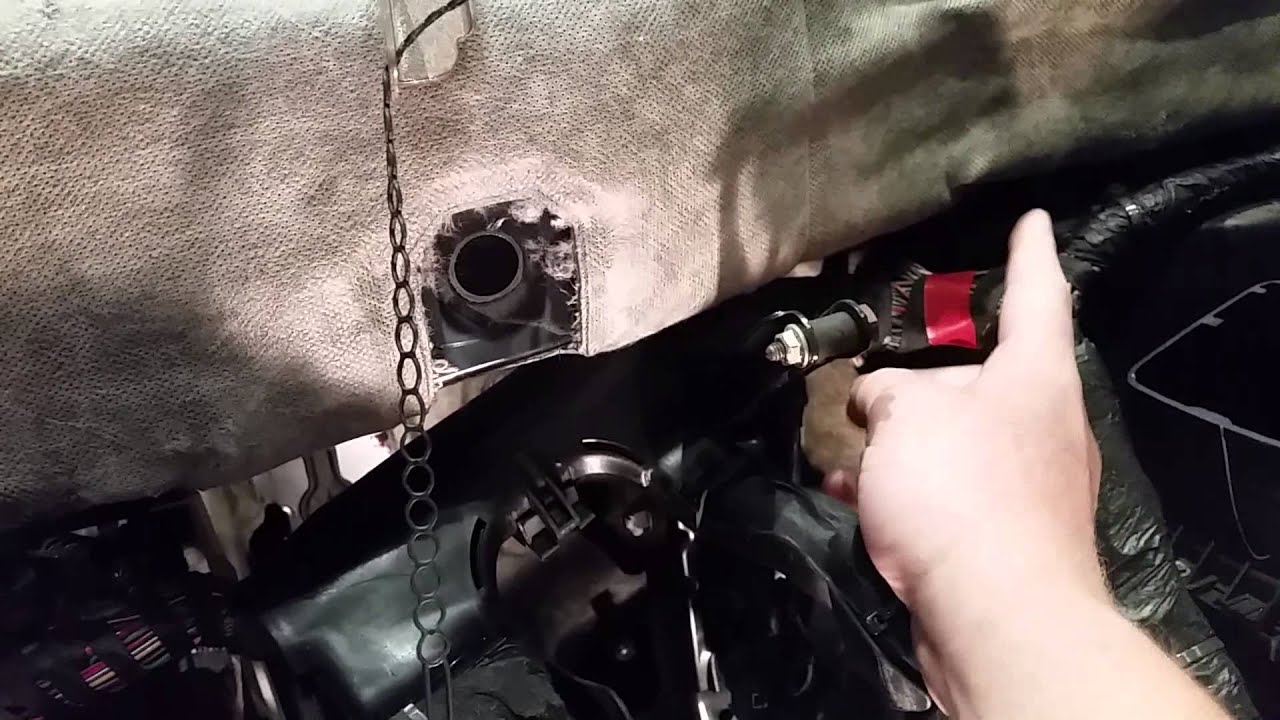 Harness removal, part 4