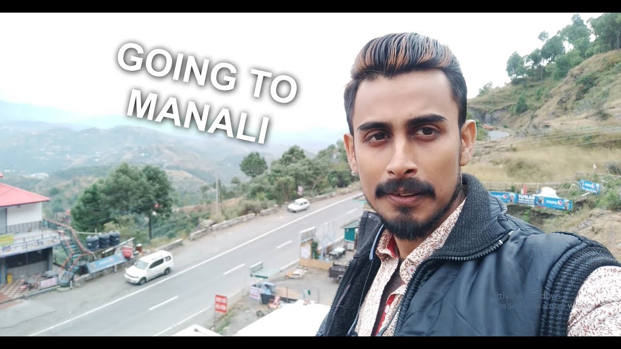 Shimla To Manali | Shimla-Kullu-Manali-Kasol Tour (Episode 3)