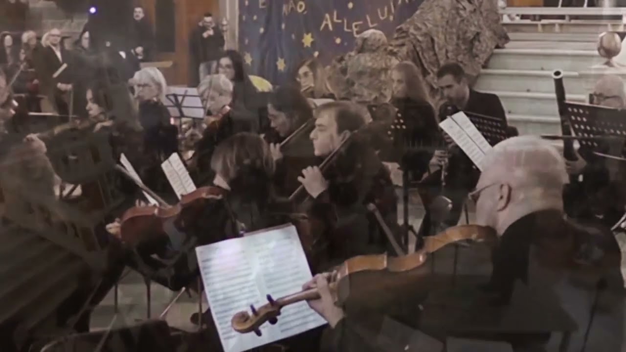 NOTAS DE CHELU 2023 - W.A. Mozart   Sinfonia 25 in SOL min    primo movimento