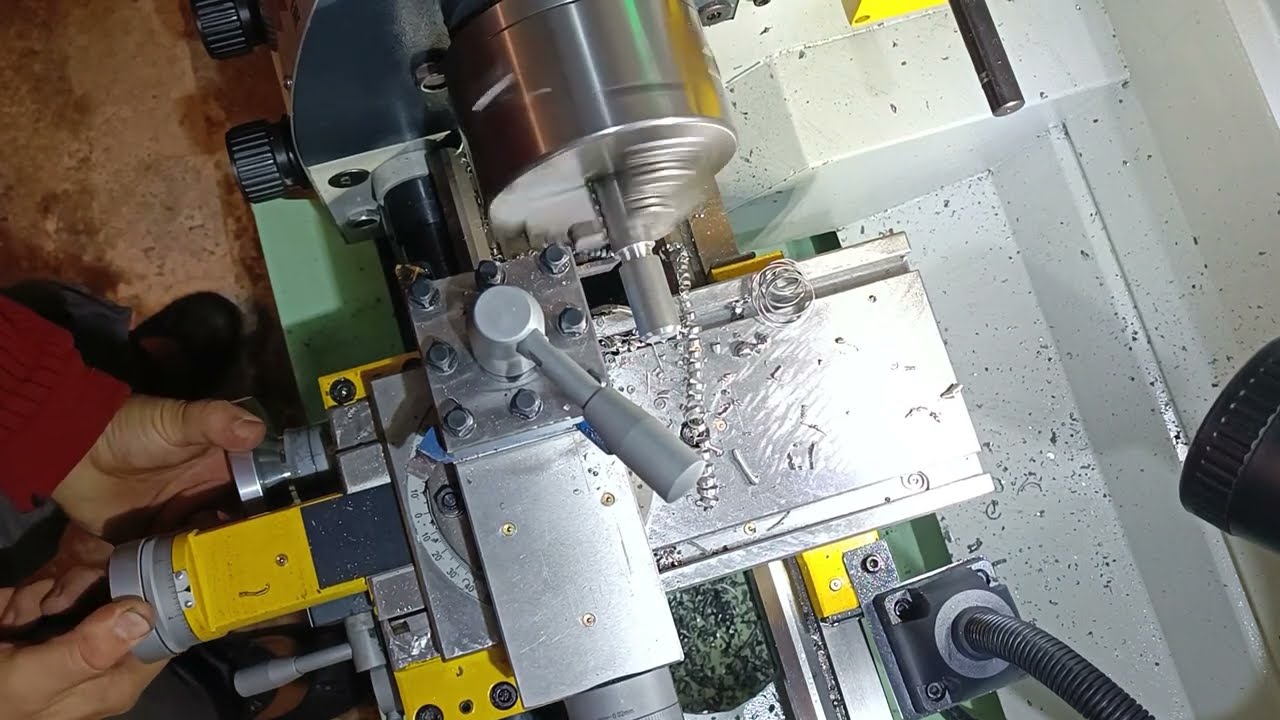Závit M18x25 Bez keců!