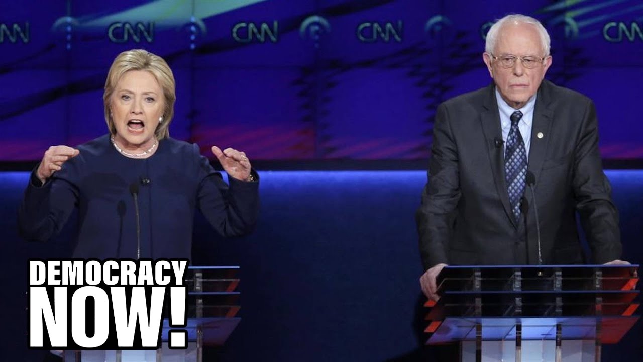Leaked Hillary Clinton Emails: Could Bernie Sanders Have Won Primary If Leak Occurred Earlier?