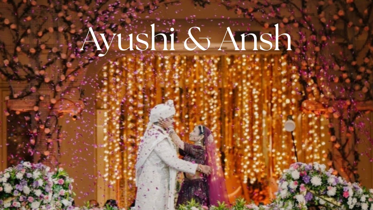 #AyuKaAnsh - Big Fat Indian Wedding - Sona Sachdeva Photography