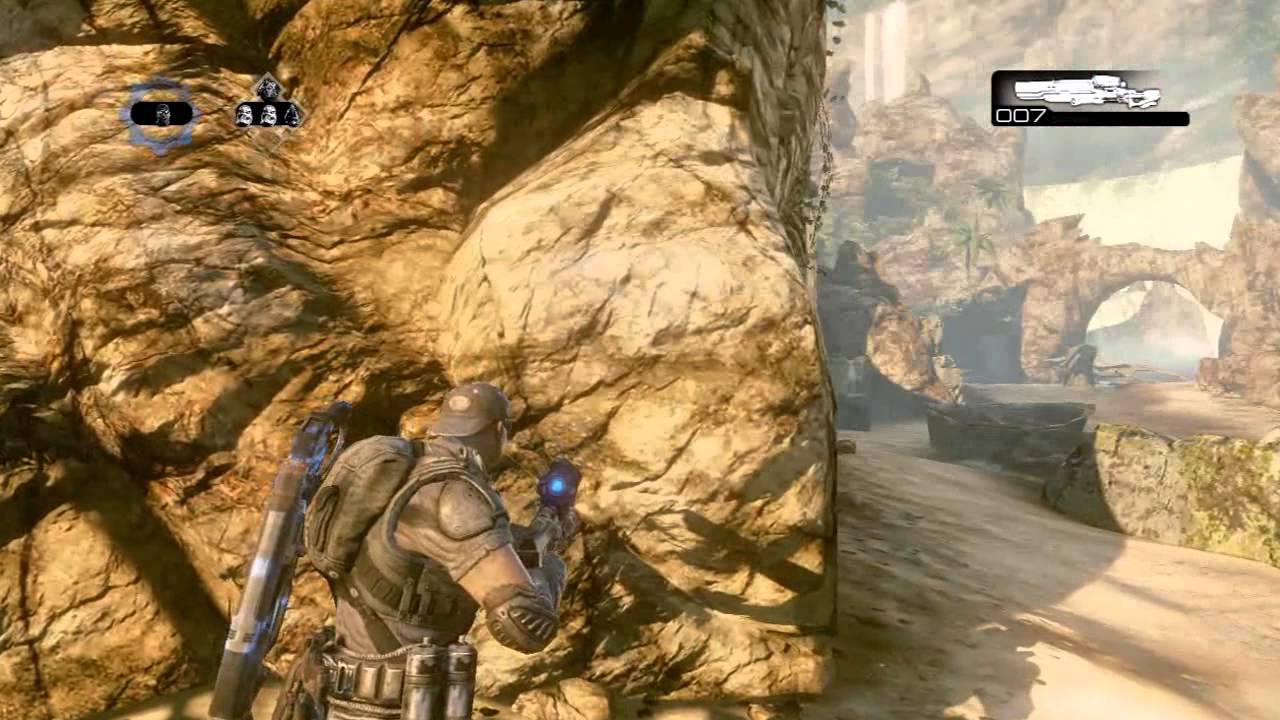 Execution 11-2 on Sandbar RAW Gameplay Ep.3