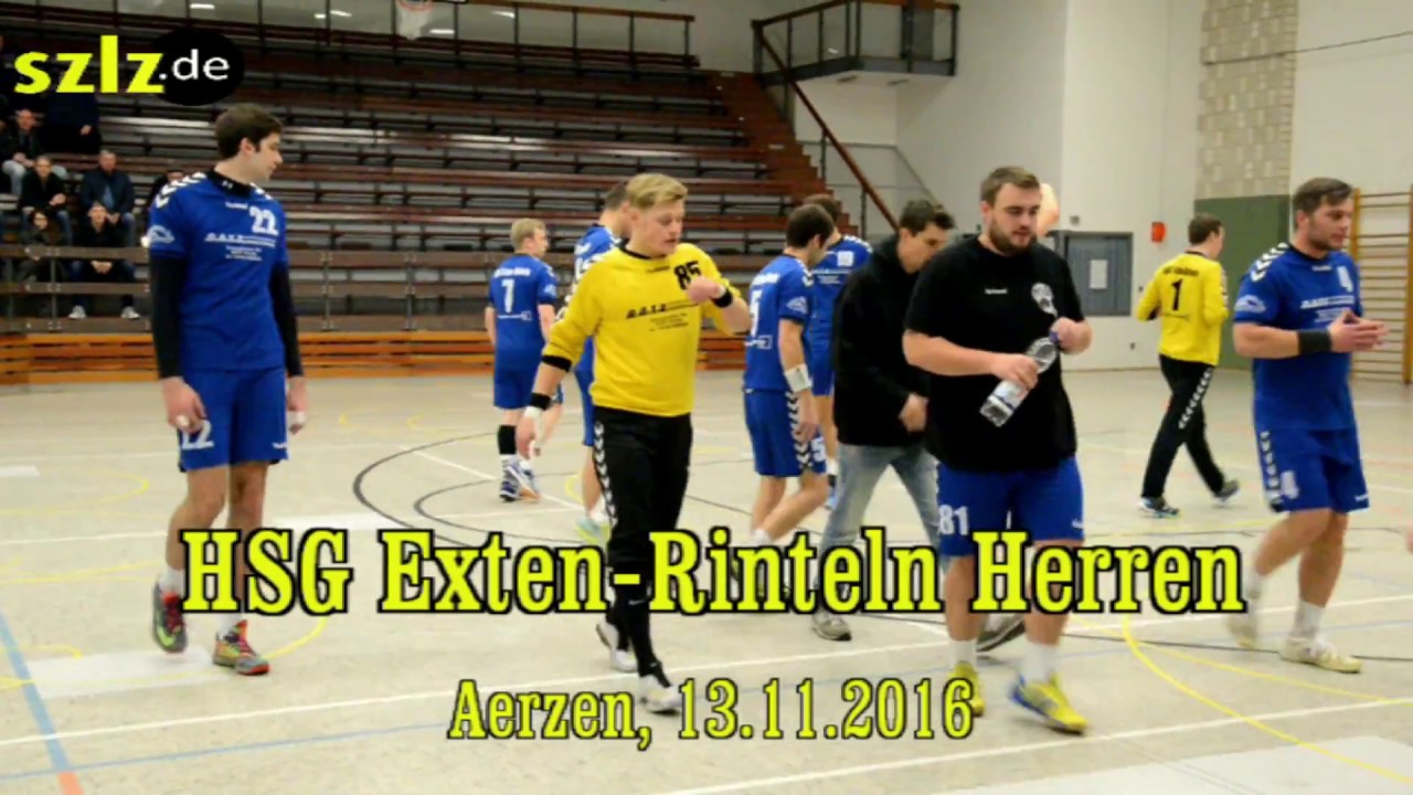 HF Aerzen gegen HSG Exten-Rinteln