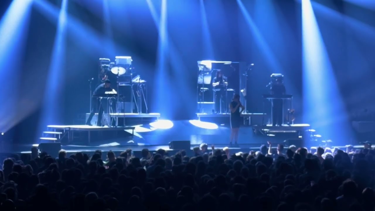 Zaho de Sagazan live in Paris (Zenith de Paris) - March 2024