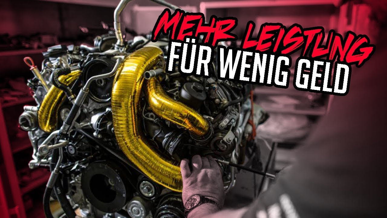 Die g&uuml;nstigsten Tuning Teile f&uuml;r mehr Leistung! | RB Engineering