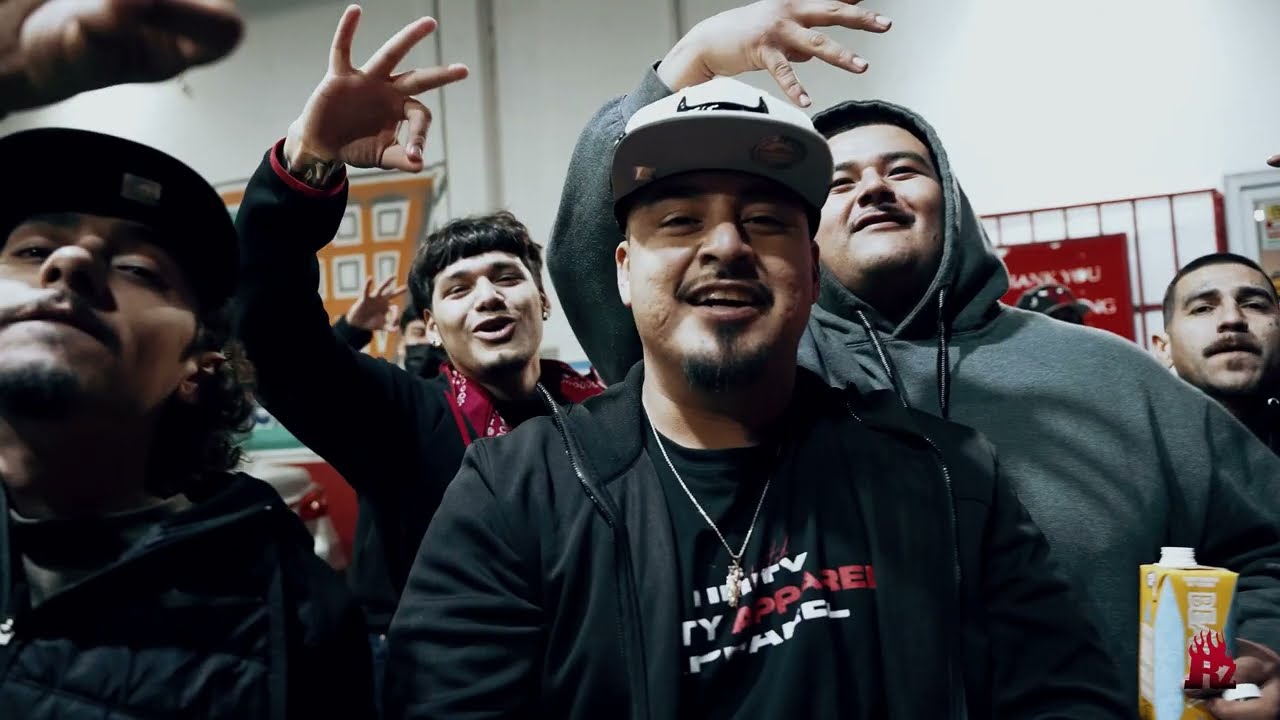 N The Hood (Official Music Video) Chucky ft. Mafio$o