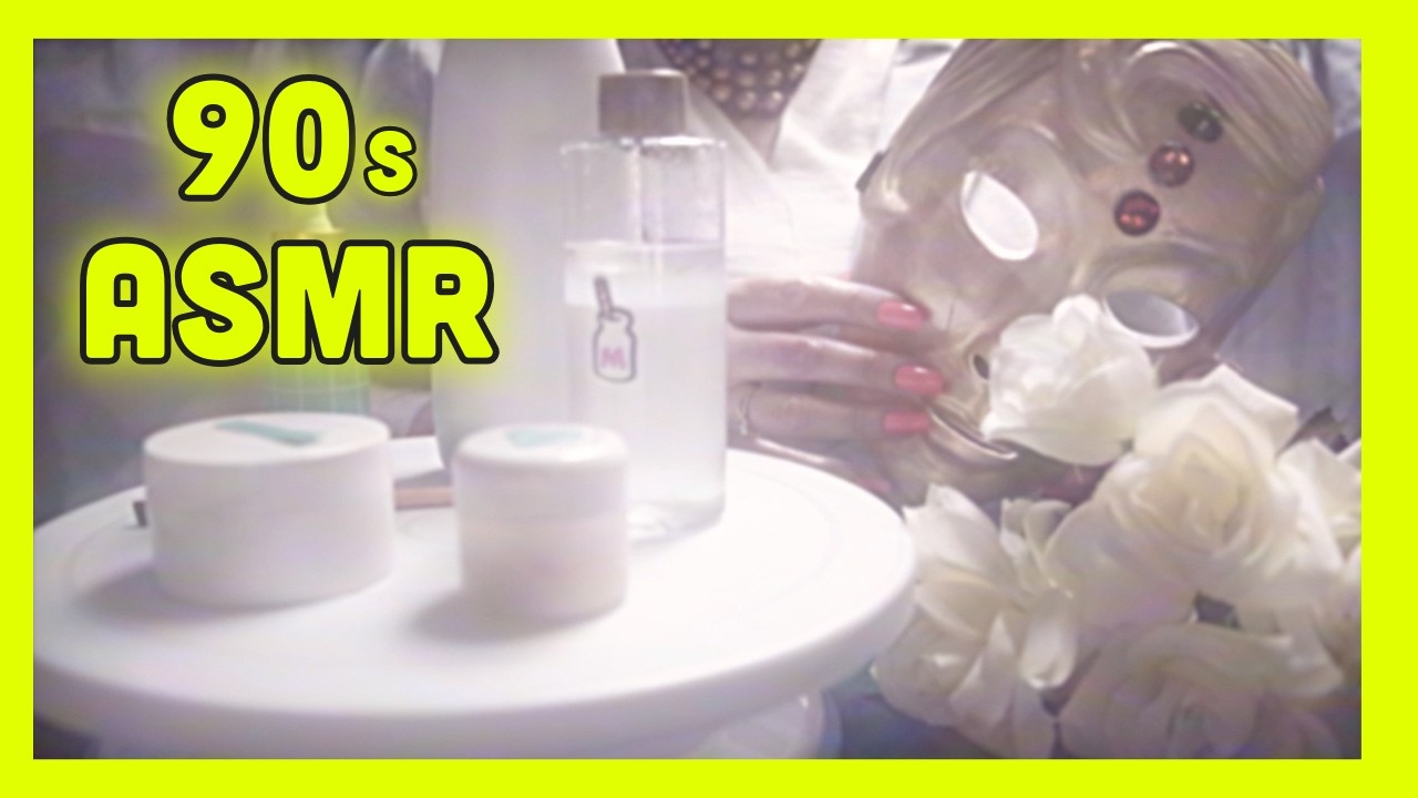 Ролевая игра ASMR с персональным вниманием для сна | Система тонирования лица Revitalique