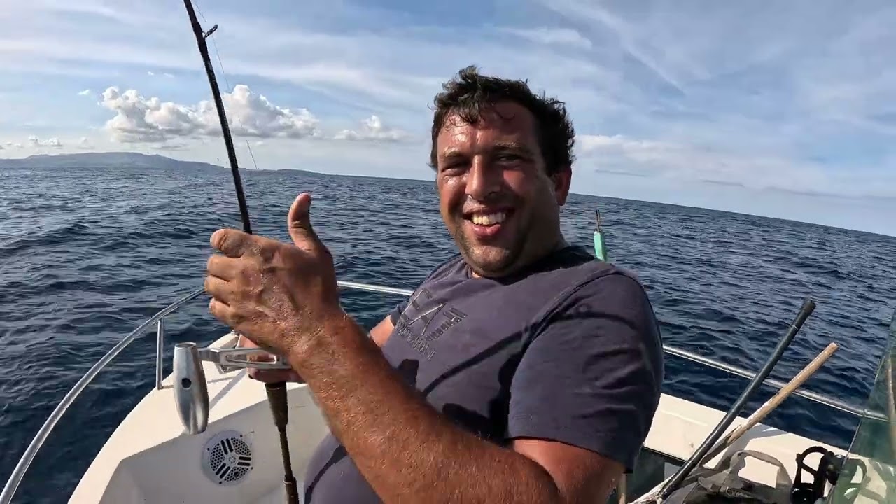 Slow Jiggin in Azores, Pargos etc.