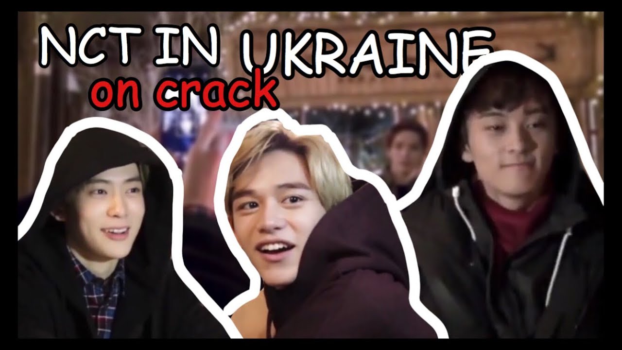 what nct are like when drunk