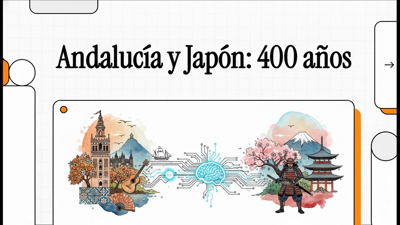 El match inesperado: por qué Japón y Andalucía se entienden tan bien