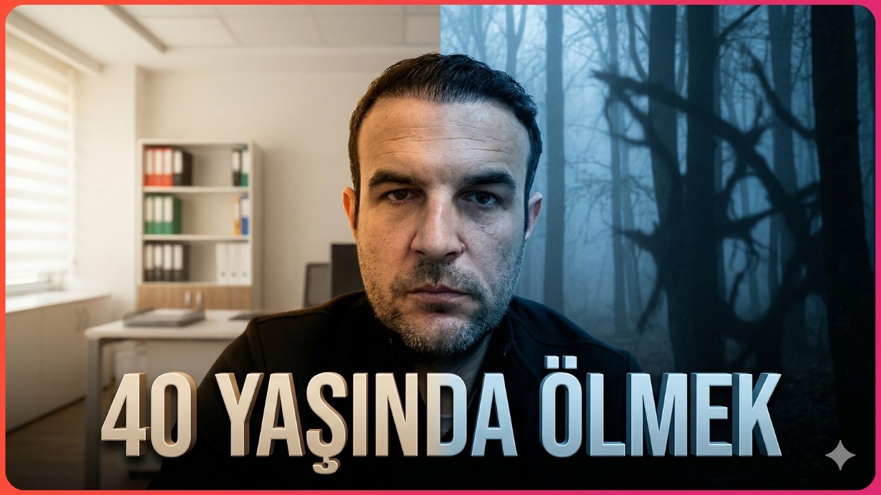 40 Yaşında Gerçekte Ne Oluyor? | Jung ve Hayatın Öğleden Sonrası