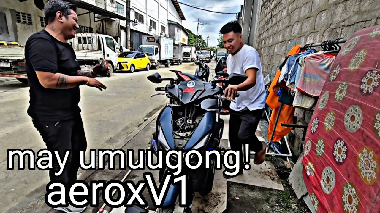 Abs module umuugong habang natakbo