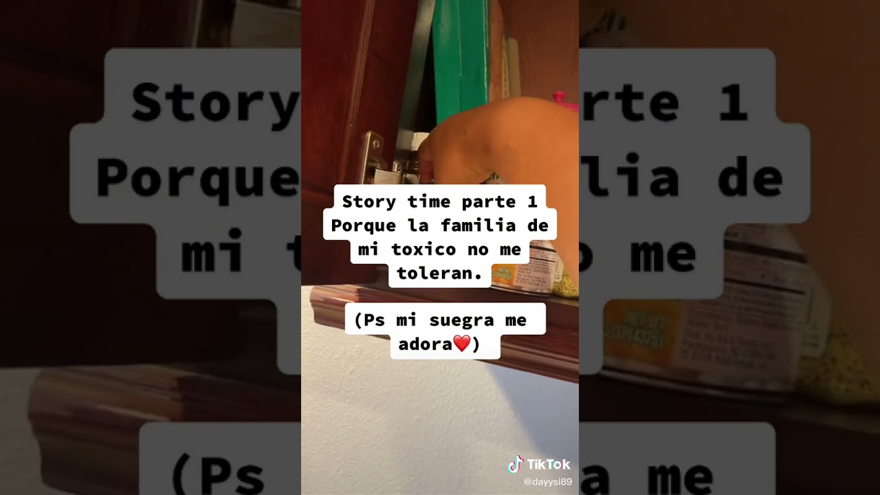 P°1 Porque la familia de mi marido no me quieren | La Daysi y El Martin