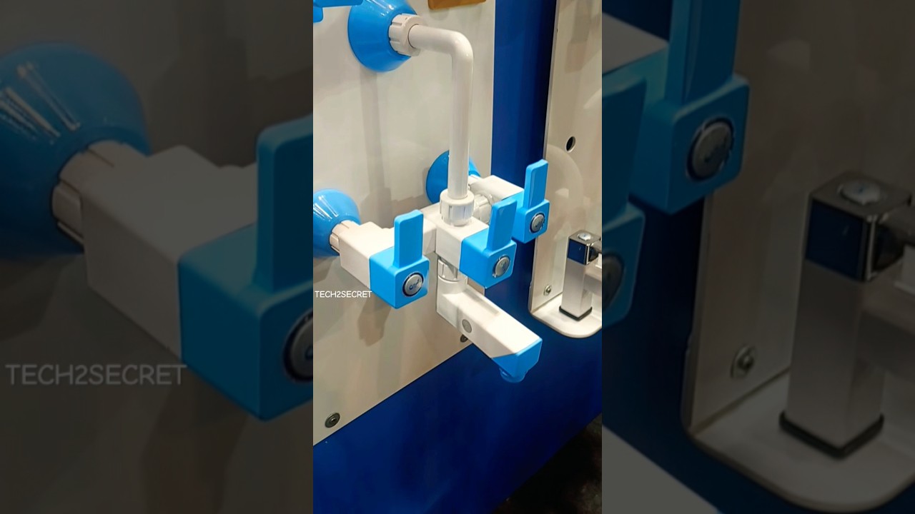 Plastics Bathroom Products,  Faucet  Mixer Tap | Plumbing Technology | Low Budget Plumbing Gadgets