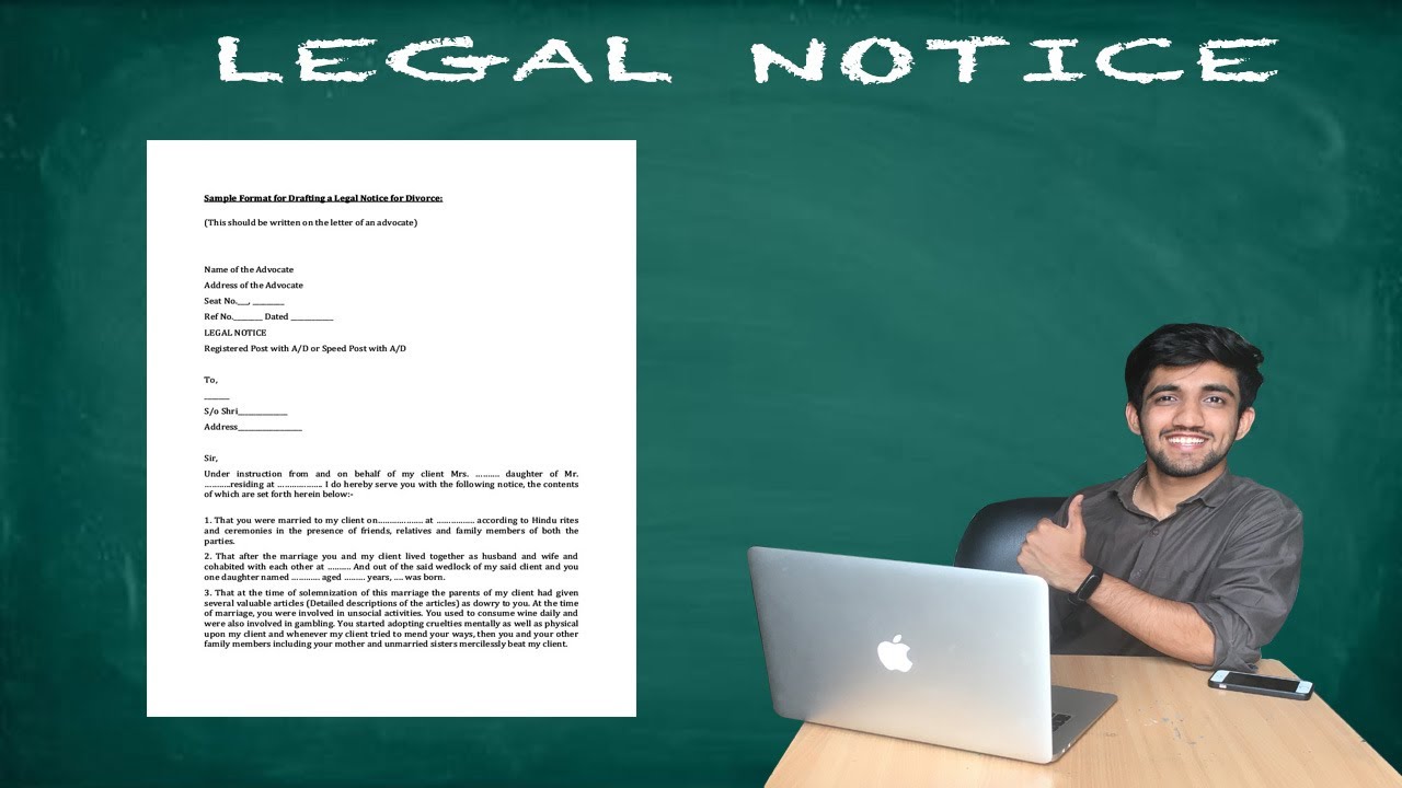 LEGAL NOTICE | FORMAT | LEGAL TIP | GO LEGAL