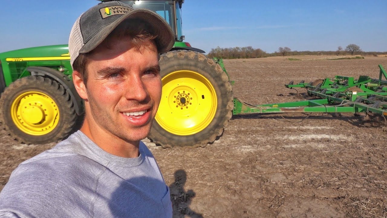 First Day of Field Work
