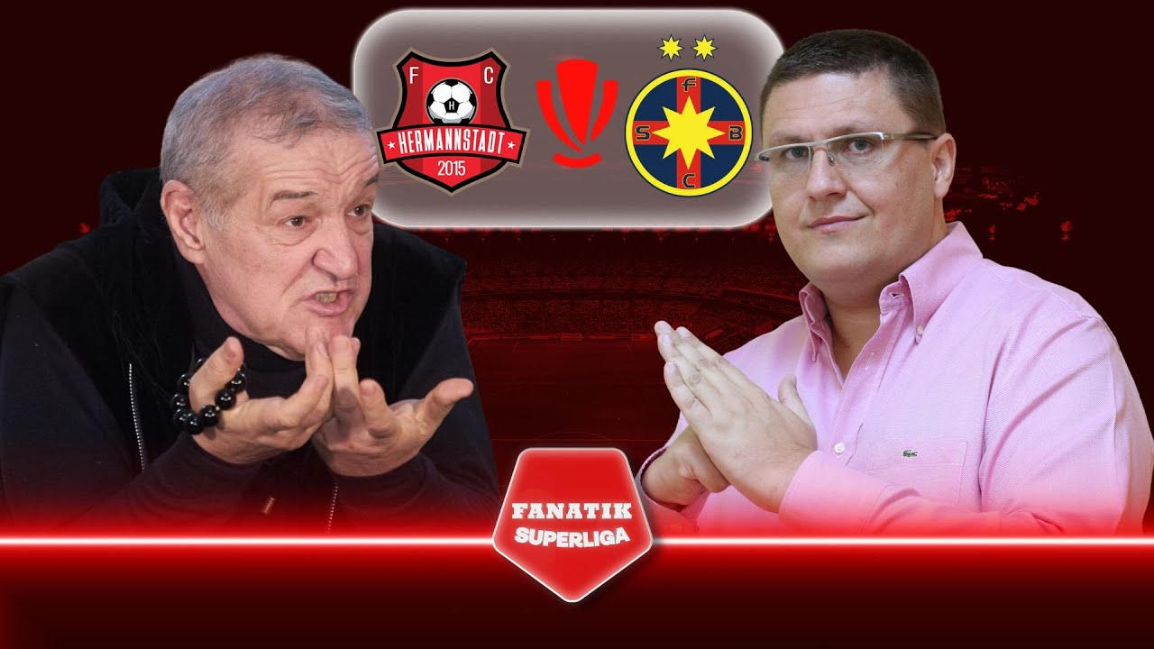 Gigi Becali SI-A DESFIINTAT VEDETELE dupa Hermannstadt - FCSB 3-3: &ldquo;NICAIERI DEBANDADA CA AICI&rdquo;