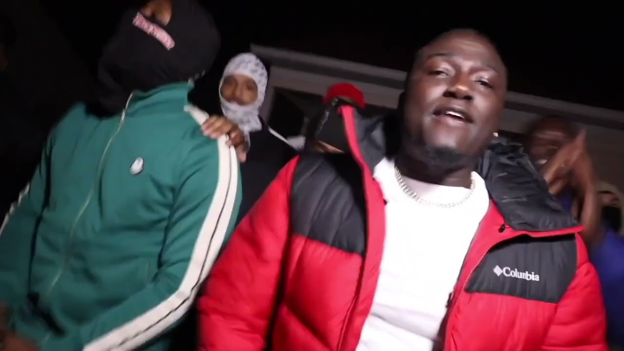 Von Simms ft. Billy Goat Monday Night Freestyle