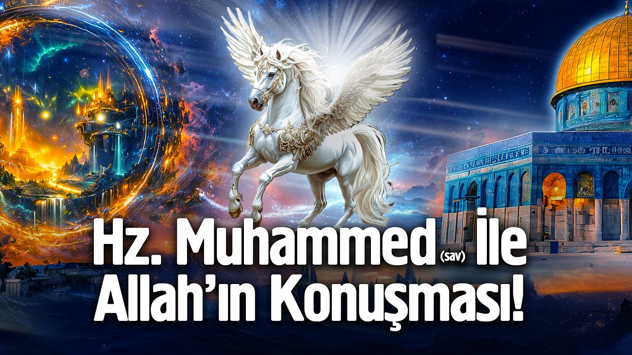 Miraç'ta Efendimizin (sav) Cehennemde Gördükleri!