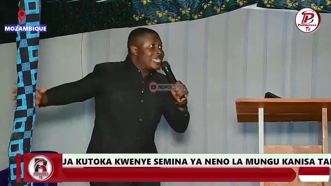 Nilikuwa mtu hatari sana katika ufalme wa giza|Ushuhuda wa wokovu wa Mch.Katekela