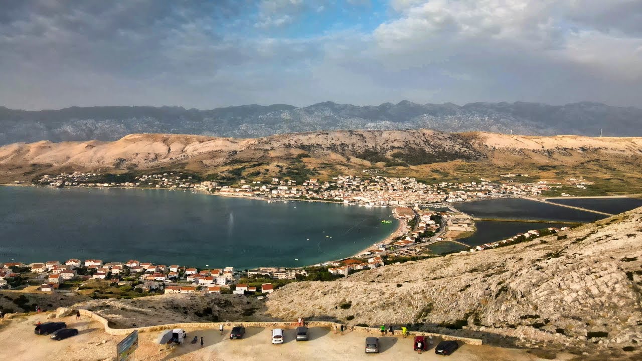 Kroatien Urlaub auf Insel Pag 2021