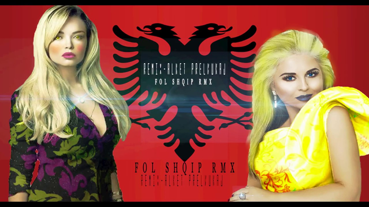 ARTIOLA & PONI - FOL SHQIP (RMX-A,P)