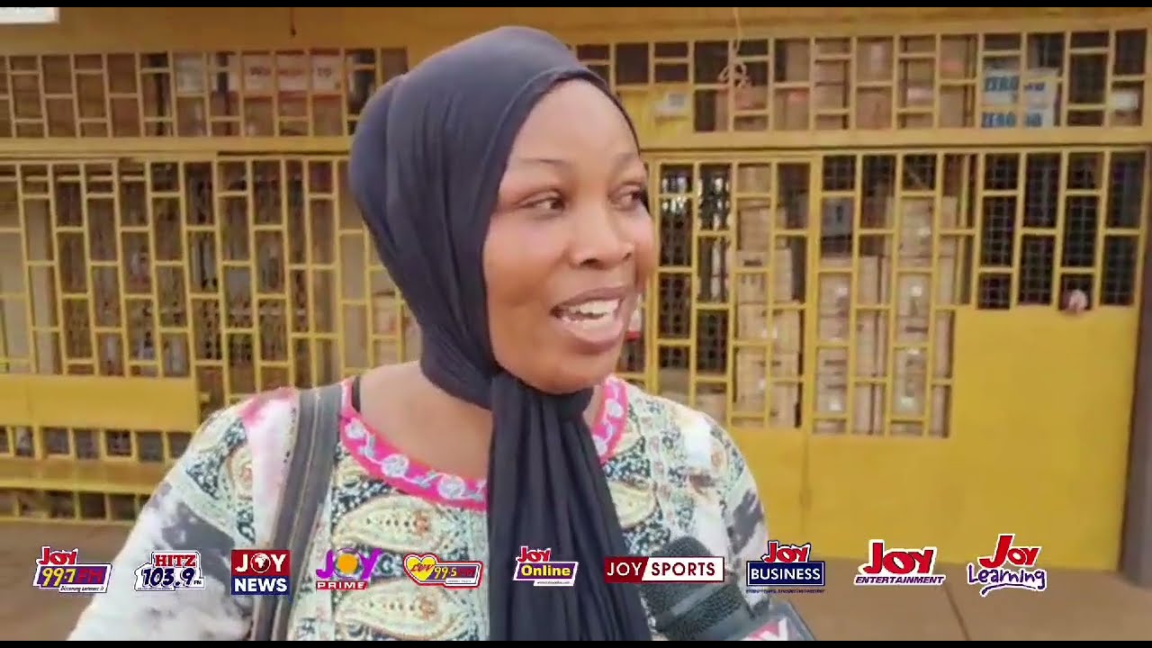 Tamale Interchange: Some residents share their views on the project