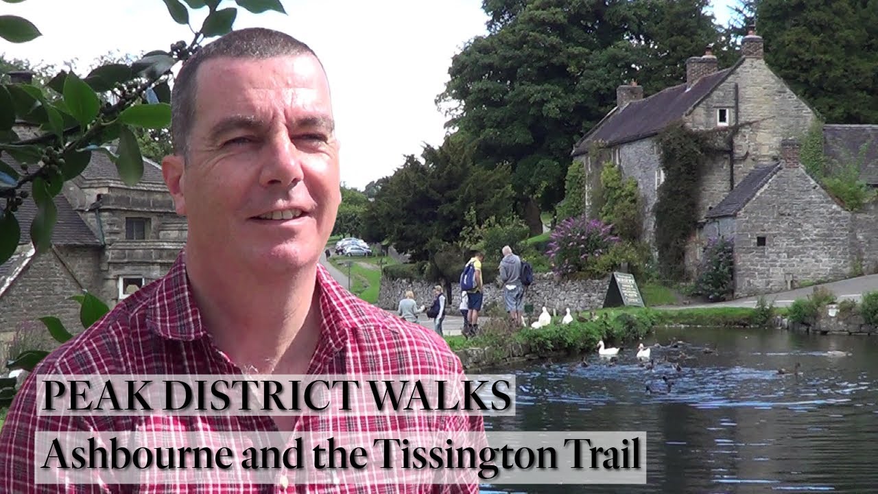 044: Ashbourne, Biggin and the Tissington Trail (Peak District 2015)