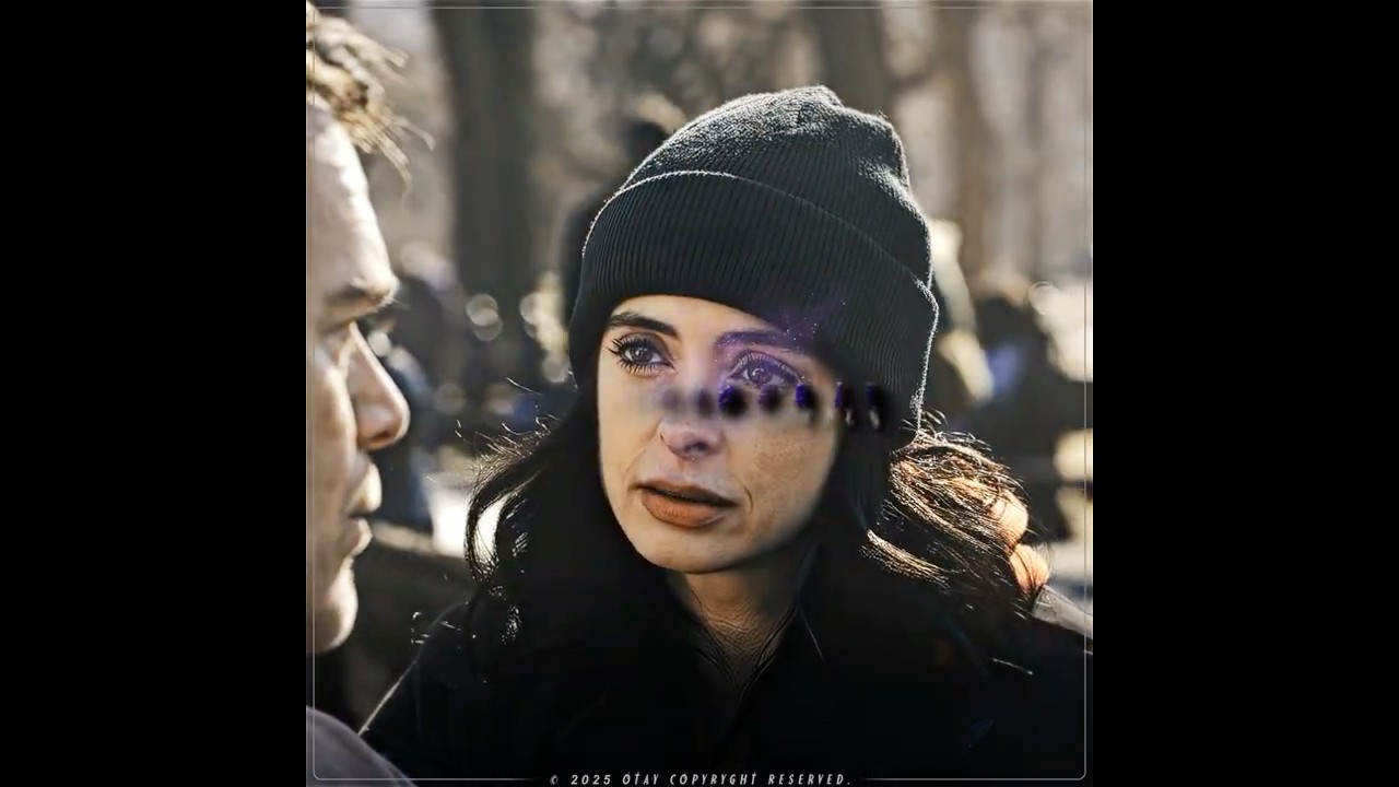 Mia Flirts With Dexter | Dexter Resurrection ||  NASTY! - IMPXSTR