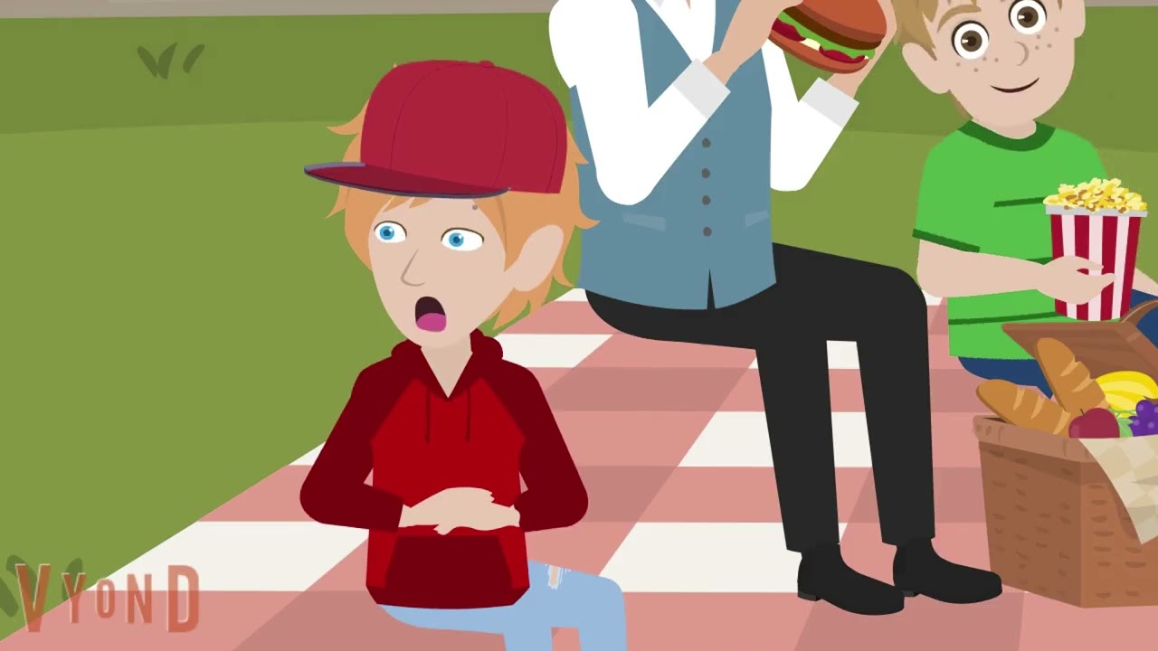 Alvin Misbehaves In The Family Picnic/Grounded