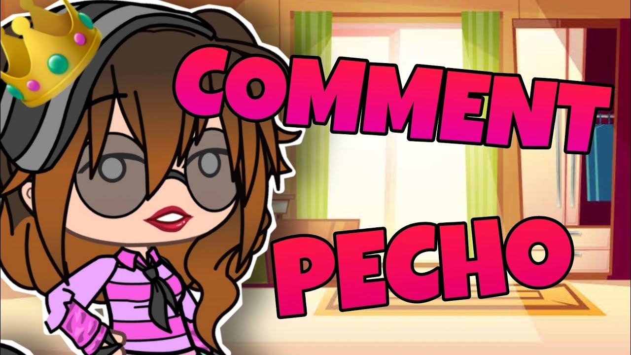 « COMMENT PECHO » || GACHA LIFE VOCAL FR || - SWIMLY (feat ma mère )