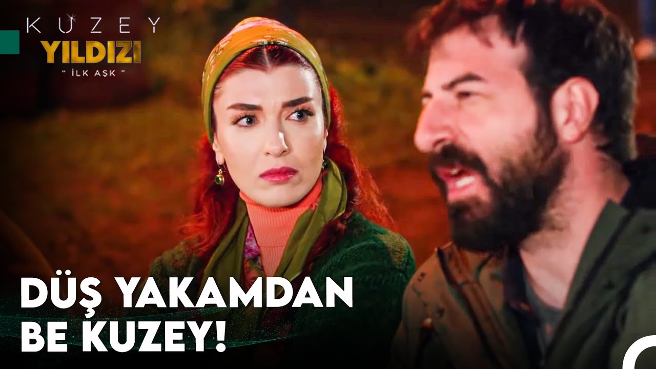 Aşk Belası Peşini Bırakmaz Ki - Kuzey Yıldızı İlk Aşk
