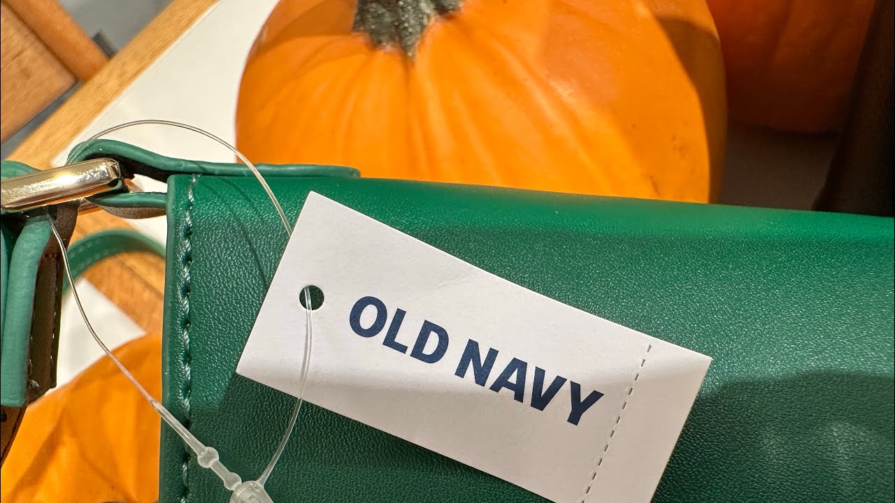Old Navy Mother Daughter Handbag Unboxing! 