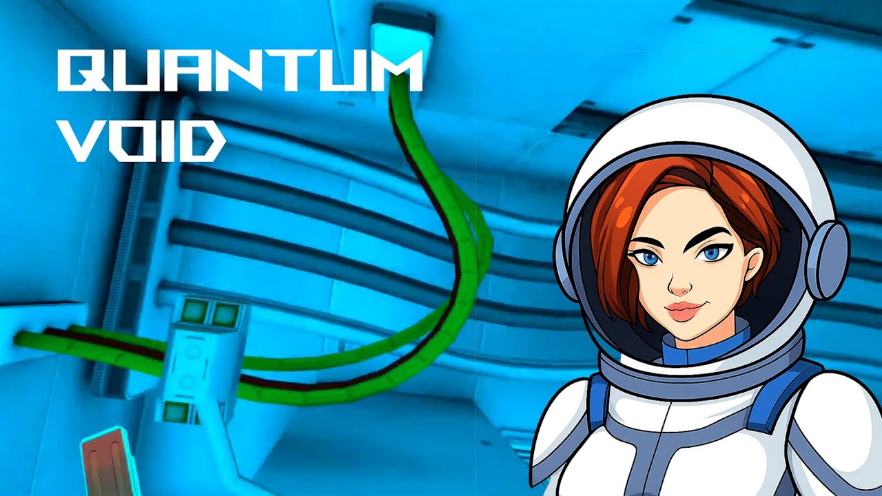 Quantum Void (5) - IN NEED OF A GOOD REWIRING
