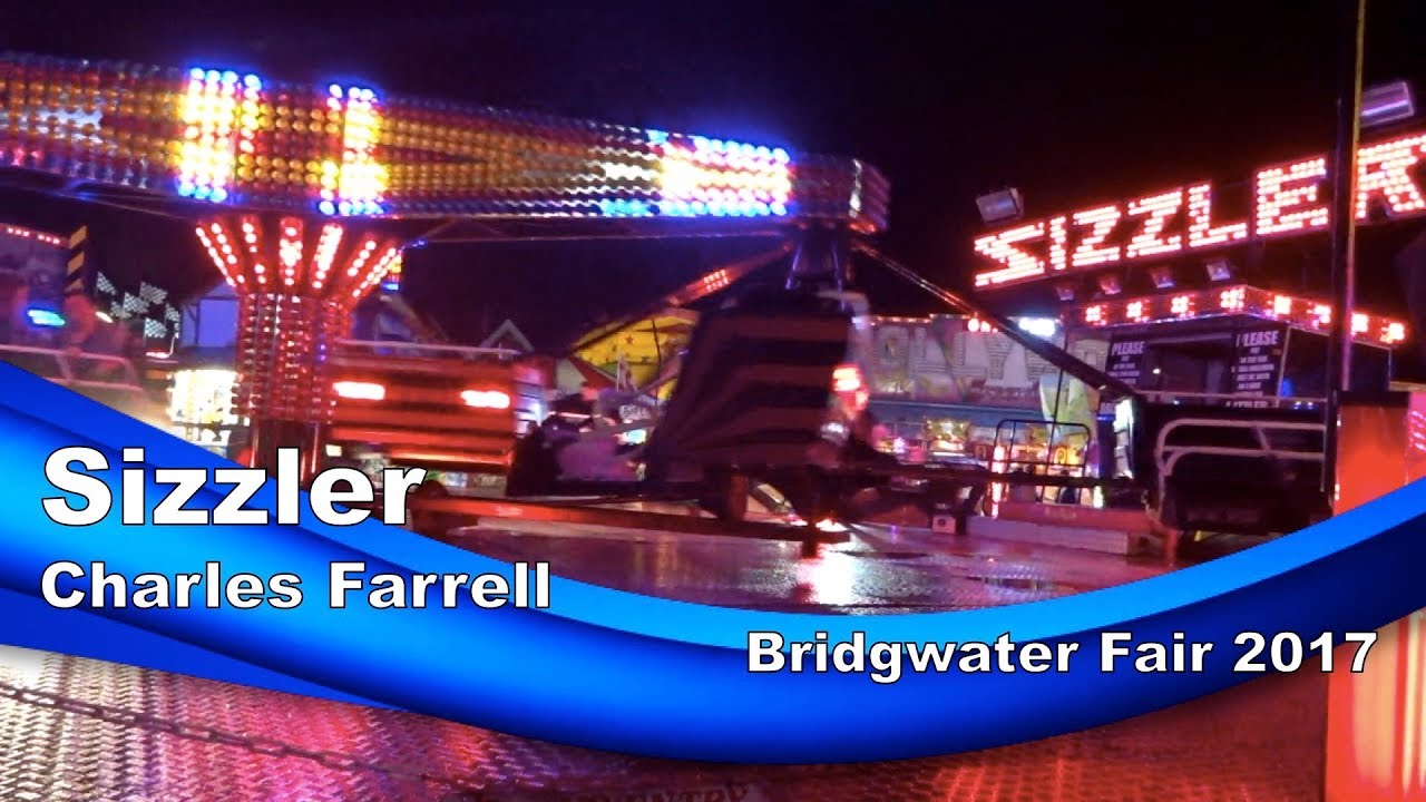 Sizzler - Charles Farrell @ Bridgwater Fair 2017