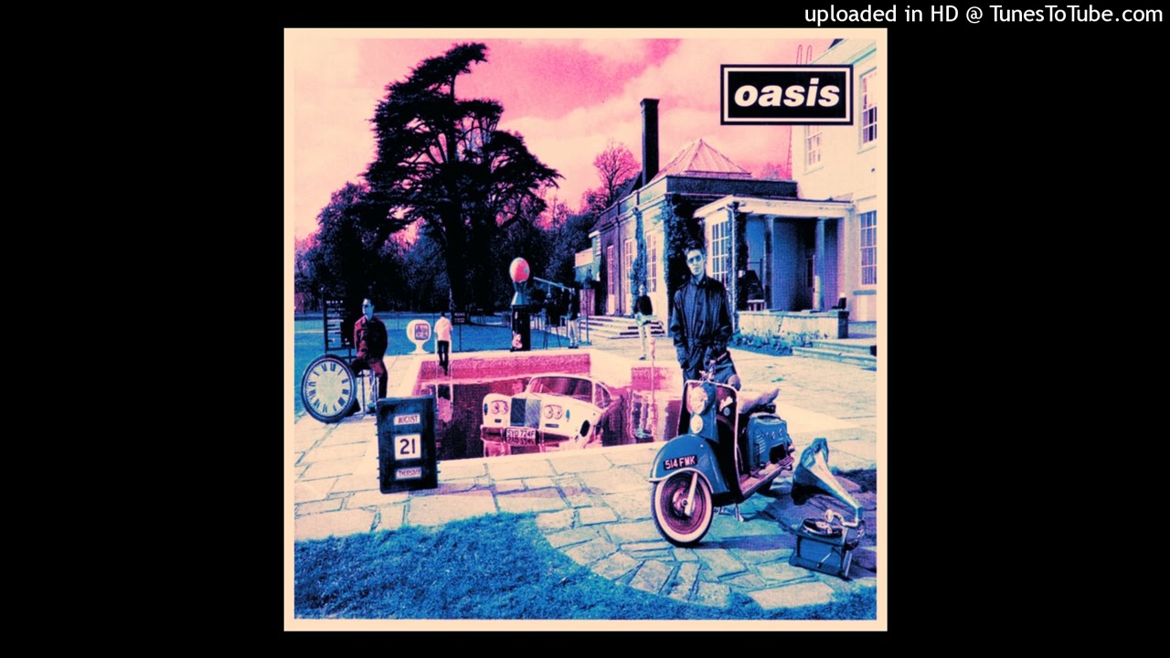 Oasis - Stand By Me (Original bass and drums only)