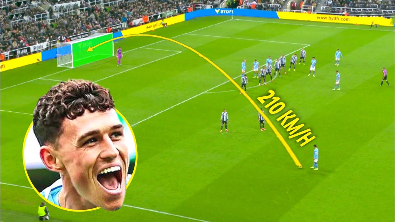 These Football Moments Left the World Speechless