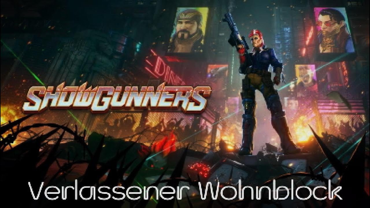 Showgunners - Verlassener Wohnblock - #04