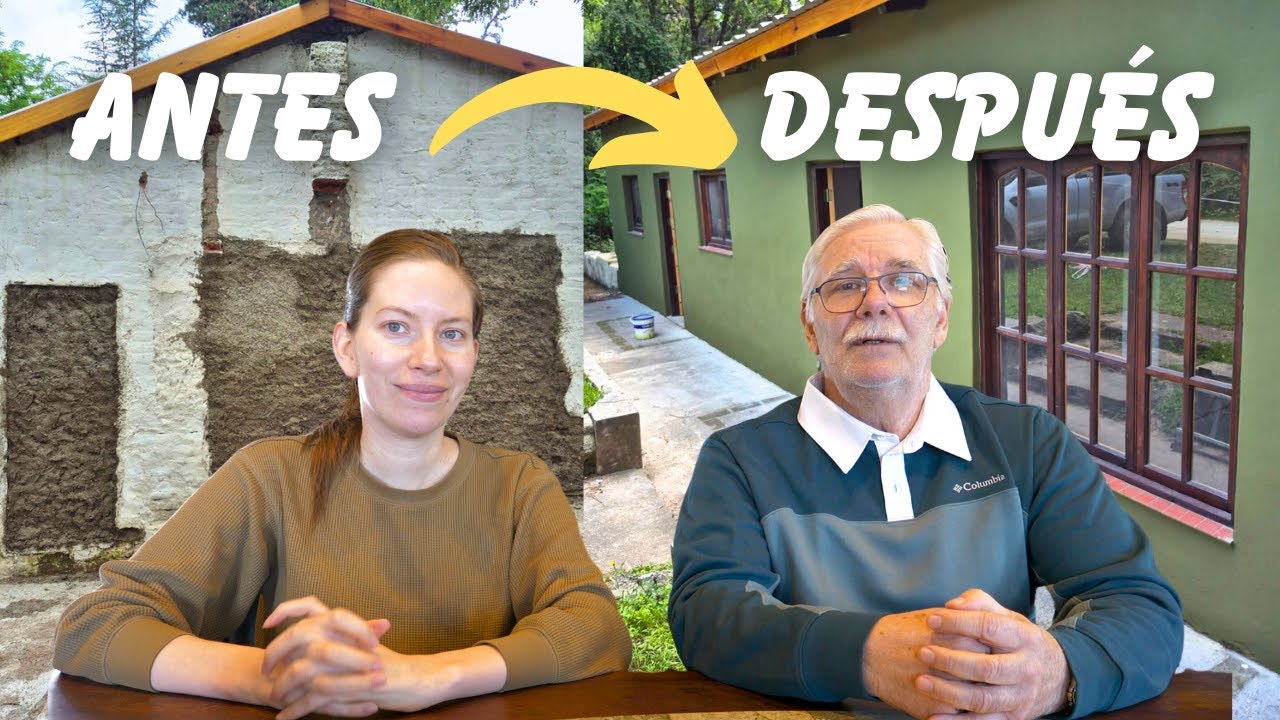 Lo LOGRAMOS Gracias a Ustedes! 🙌🏡 ✨ ¡GRACIAS POR RESTAURAR LA CASA DE BERNA! ✨🏡