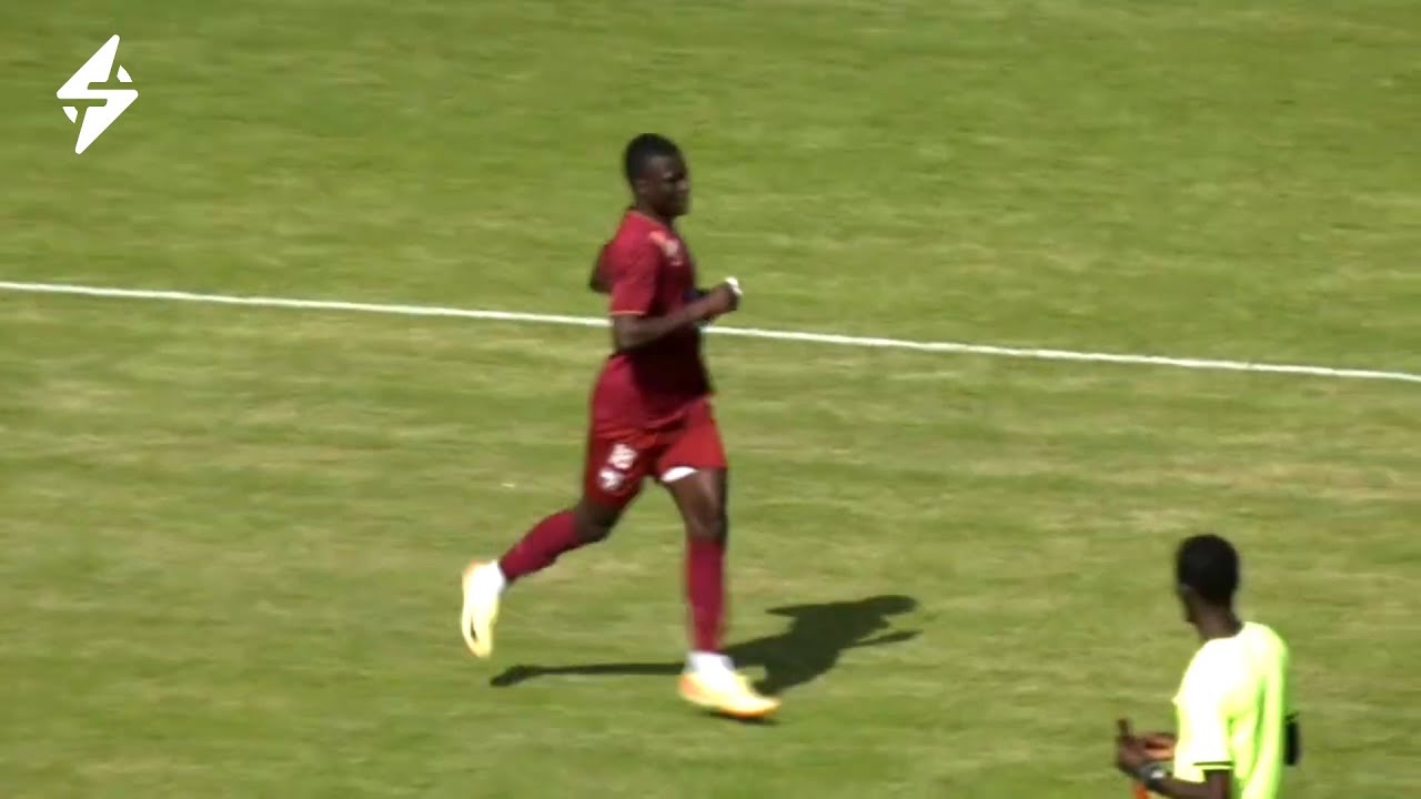 Moussa Cisse is a Senegalese Talent! - 2026