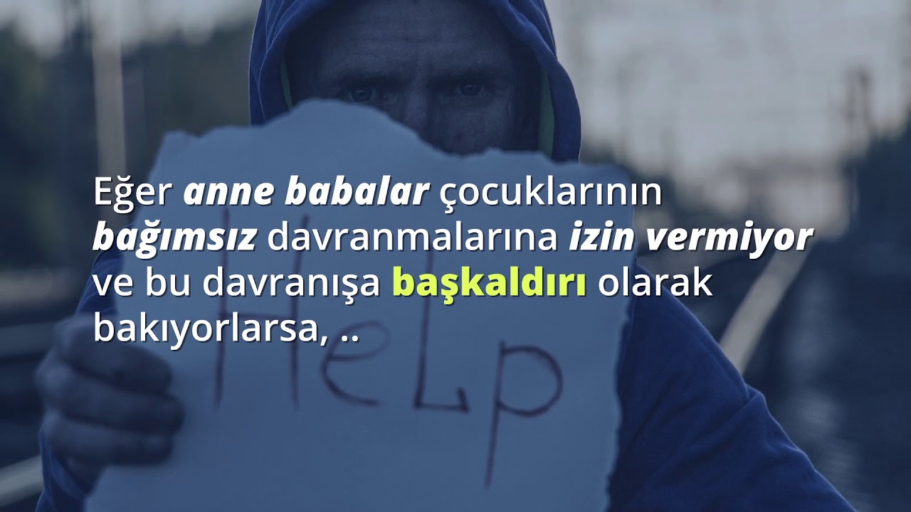 Bağımlı Kişilik Bozukluğunun Nedenleri - Psikologofisi.com