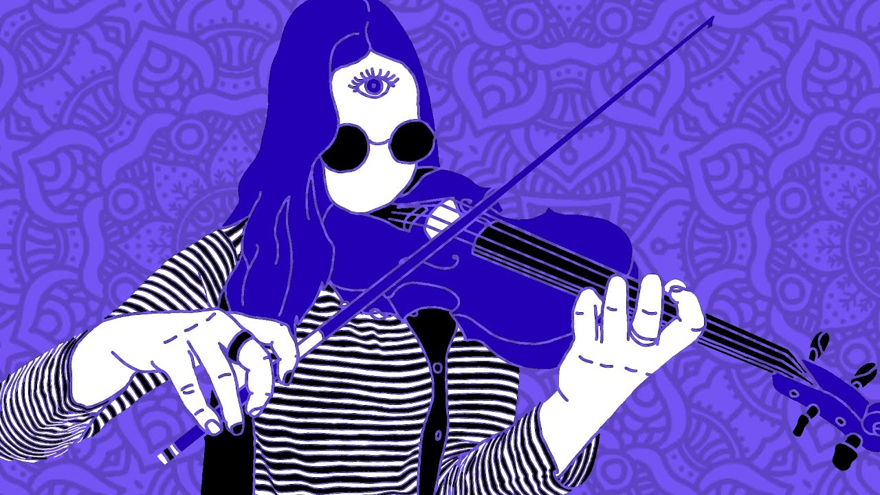 The Song with Five Names (Will Wood and the Tapeworms violin cover)