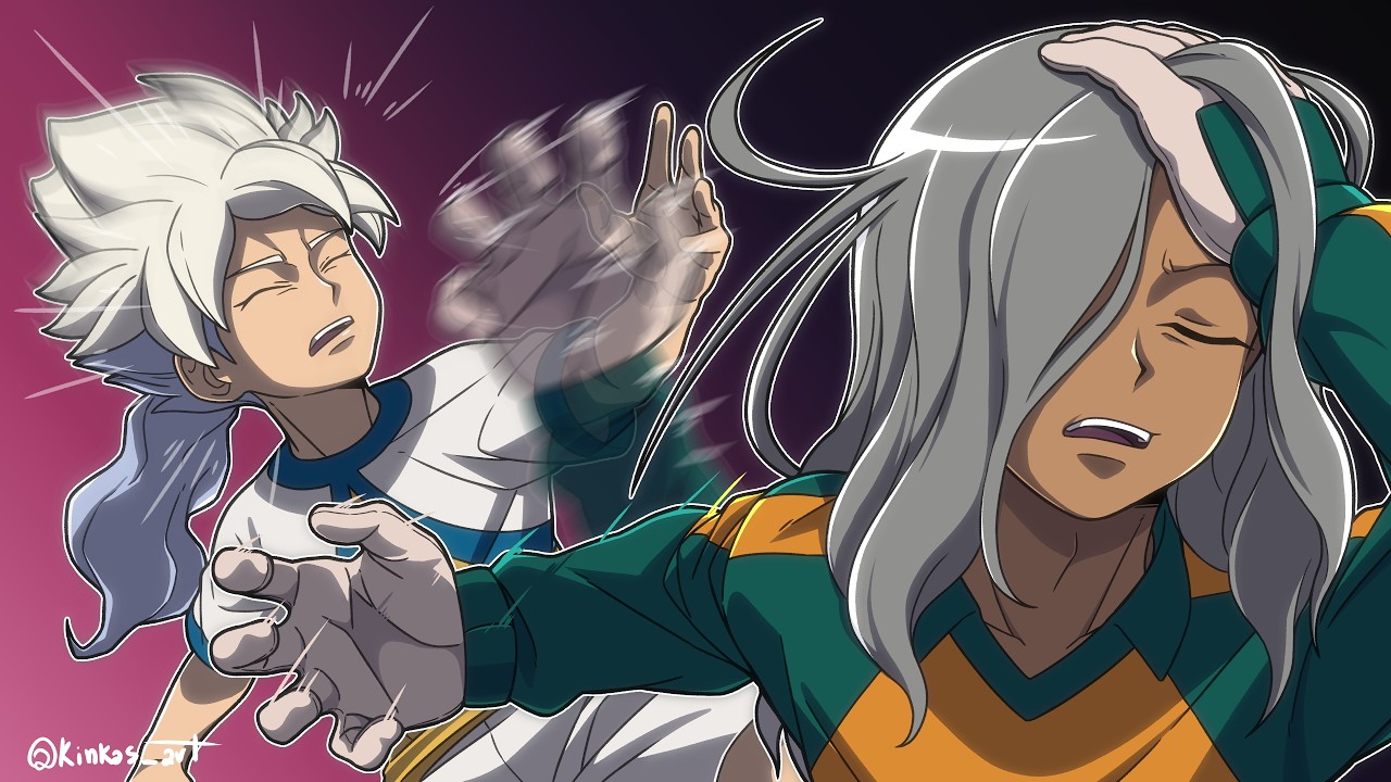 Haizaki jest NAJLEPSZYM bramkarzem w Inazuma Eleven Victory Road | (Inazuma Eleven)