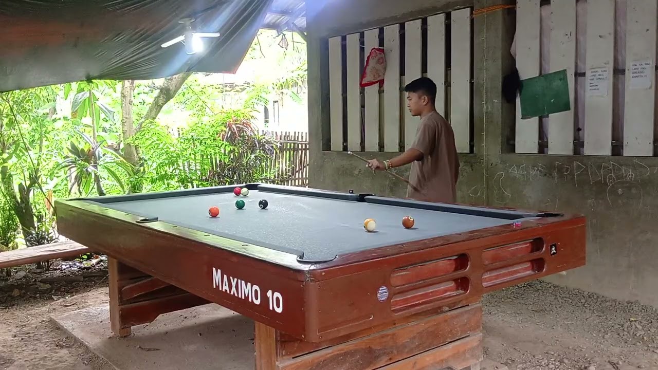 Billiard Practice #7 #billiards #practice #fypシ゚viral 